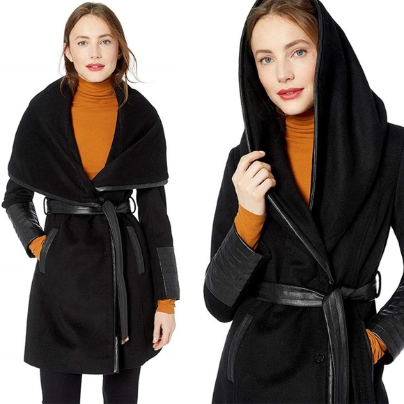 via spiga wrap coat